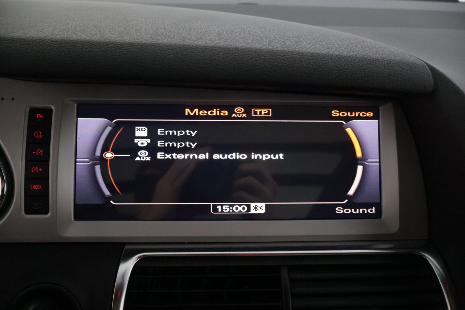 Audi Q7 2011 AUDI Q7 Farmari (AC) 4ov 2967cm3 A - YritysOutlet - Myydään vain yrityksille