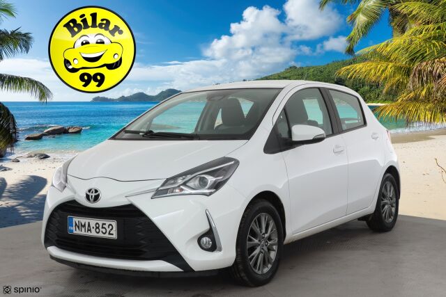 Toyota Yaris 2019