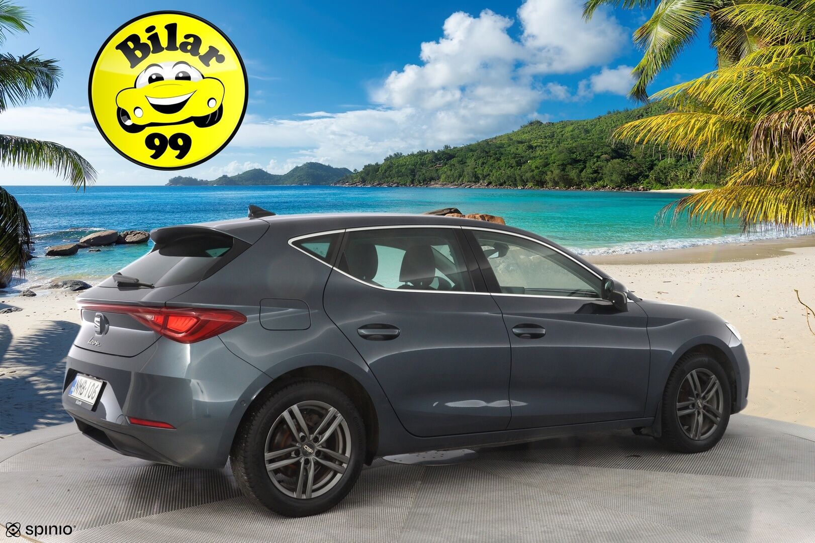 Seat Leon Sportstourer 2021 1,5 eTSI 150 Hybrid Xcellence DSG *ACC / Kamera / Puolinahat / Navi / Digimittaristo / Ratinlämmitin* - Suomi-auto / 2x vanteet - HULLUT AVAJAISHULINAT KORKOTARJOUS 3,29 %