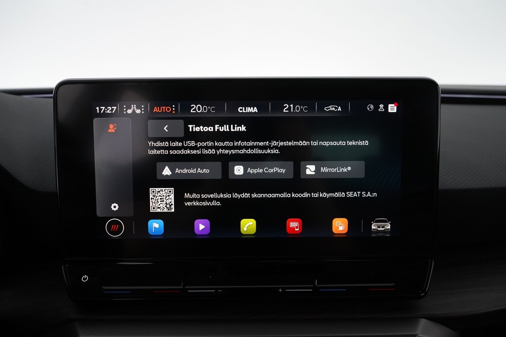 Seat Leon Sportstourer 2021 1,5 eTSI 150 Hybrid Xcellence DSG *ACC / Kamera / Puolinahat / Navi / Digimittaristo / Ratinlämmitin* - Suomi-auto / 2x vanteet - HULLUT AVAJAISHULINAT KORKOTARJOUS 3,29 %