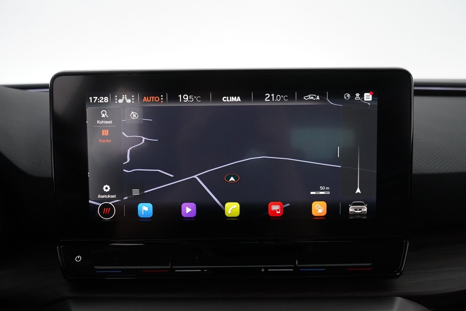 Seat Leon Sportstourer 2021 1,5 eTSI 150 Hybrid Xcellence DSG *ACC / Kamera / Puolinahat / Navi / Digimittaristo / Ratinlämmitin* - Suomi-auto / 2x vanteet - HULLUT AVAJAISHULINAT KORKOTARJOUS 3,29 %