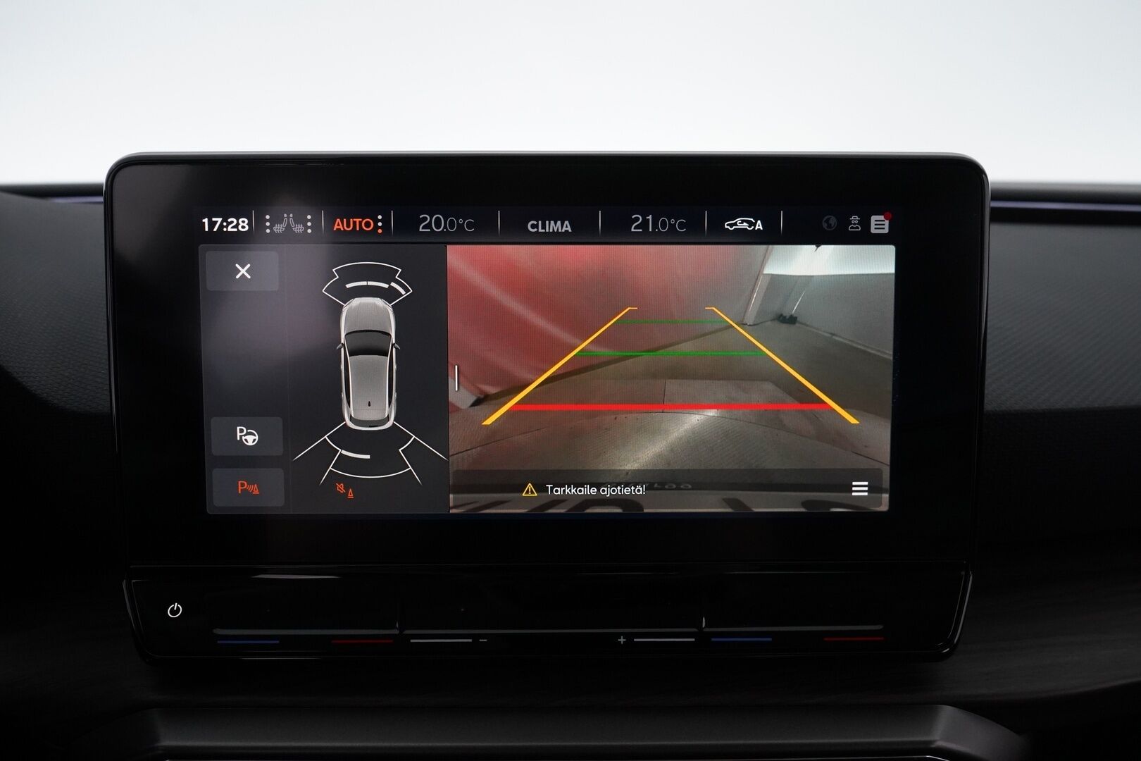 Seat Leon Sportstourer 2021 1,5 eTSI 150 Hybrid Xcellence DSG *ACC / Kamera / Puolinahat / Navi / Digimittaristo / Ratinlämmitin* - Suomi-auto / 2x vanteet - HULLUT AVAJAISHULINAT KORKOTARJOUS 3,29 %