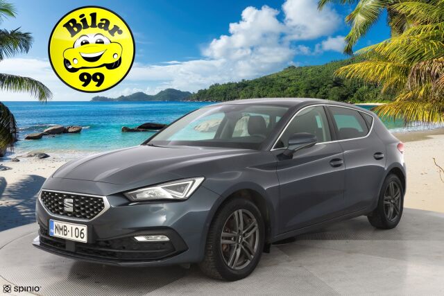 Seat Leon 2021