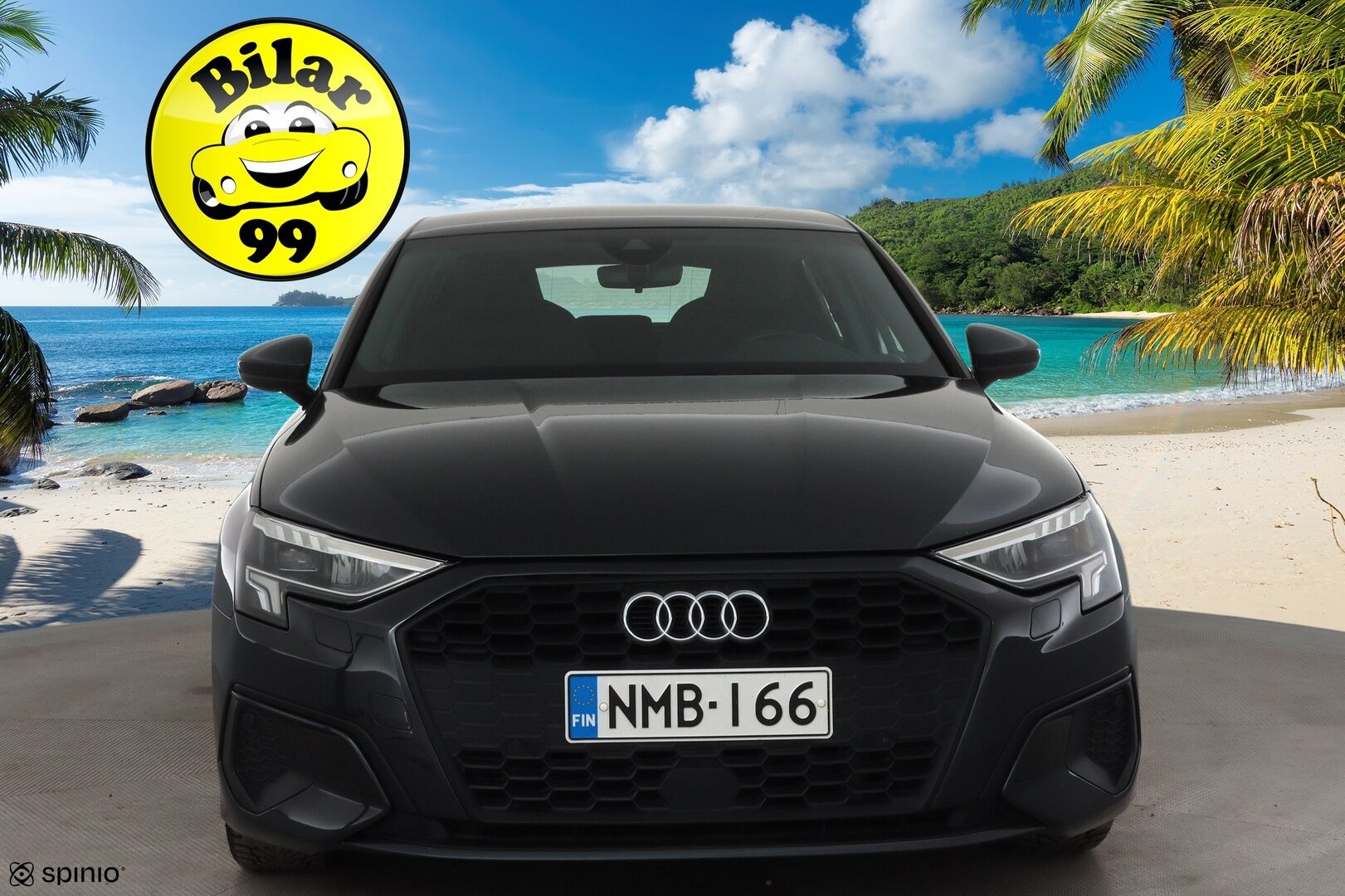 Audi A3 2021 Sportback 1,4 TFSI e-tron S tronic * ACC / LED / P.tutkat / Sportpenkit / Kaistavahti * - Suomi-auto / 2x Latauskaapelit / Kahdet renkaat aluvanteilla