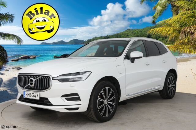 Volvo XC60 2021