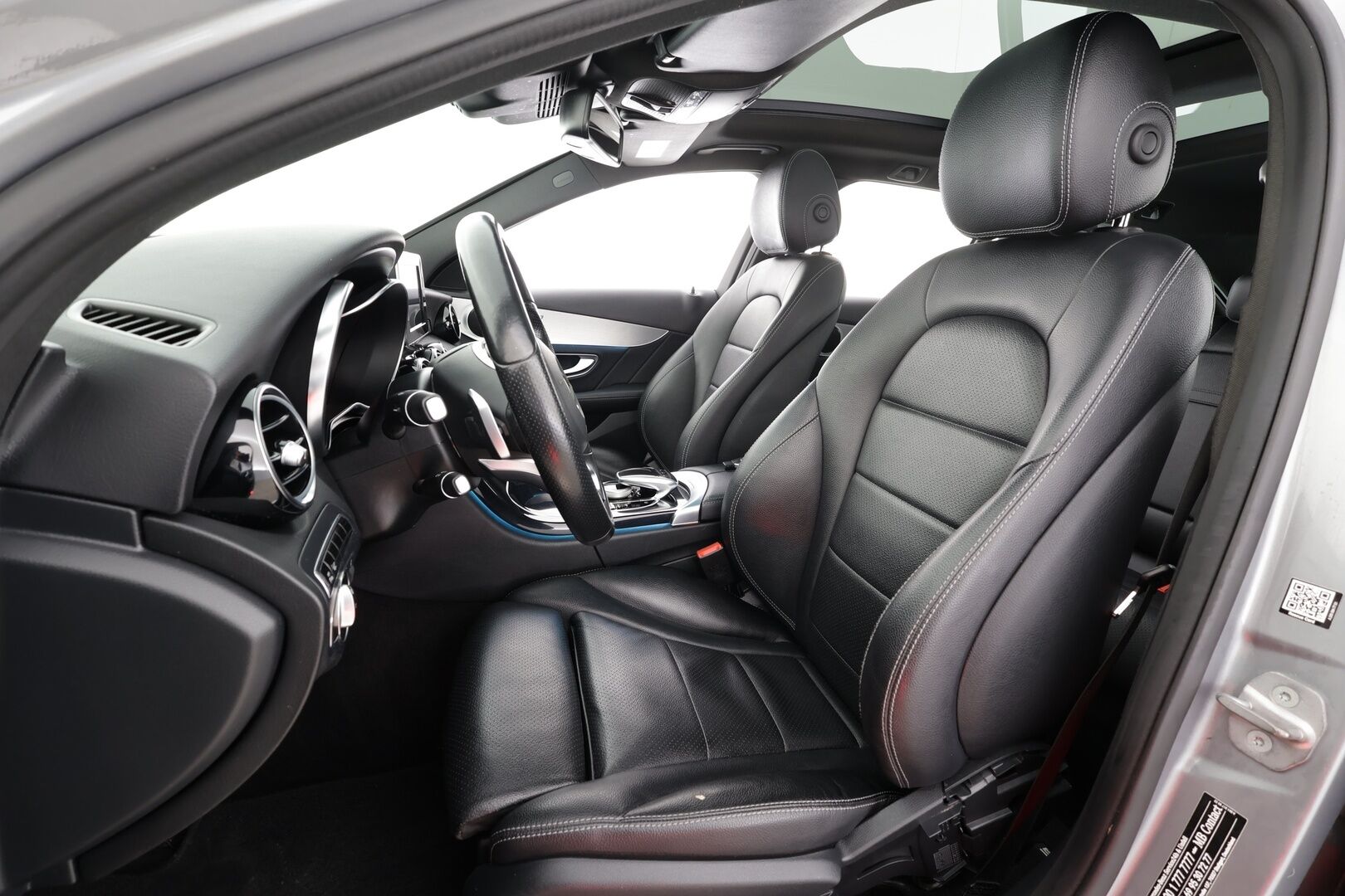 Mercedes-Benz C 2016 220 d 4Matic T A Premium Business * Panorama / HUD / Ilma-alusta / Koukku / ILS-LED / Sportnahat / P.kamera / Keyless * - Kahdet renkaat - HULLUT JOULUT KORKOTARJOUS 2,49% 