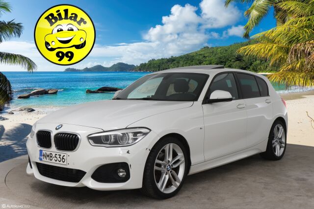 BMW 118 2017