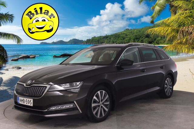 Skoda Superb 2021