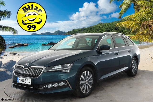 Skoda Superb 2021