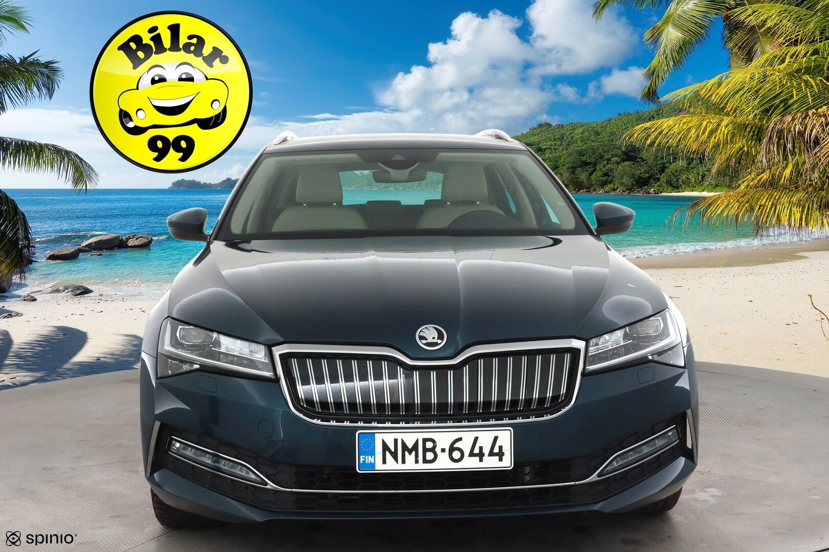 Skoda Superb 2021 Combi 1,4 TSI PHEV Style iV DSG Autom. * Adapt.Vakkari / Canton / Vetokoukku / Crystal Light / Peruutuskamera / Muistipenkit - 1.Om Suomi-auto / Merkkihuollettu / Kahdet Renkaat - HULLUT AVAJAISHULINAT KORKOTARJOUS 3,29 %