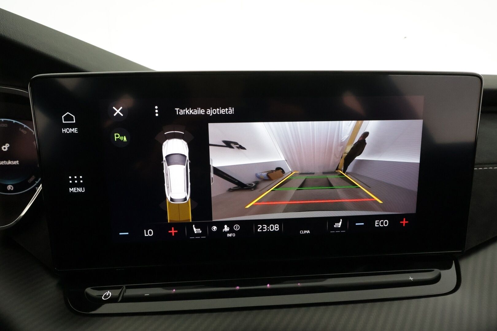 Skoda Octavia 2021 Combi 1,4 TSI PHEV RS iV DSG * ACC / Matrix-LED / P.kamera / Hierovat Sporttipenkit Muistilla / Navi / Kaistavahti * - Suomi-auto / 2x Latauskaapelit / Kahdet renkaat / Merkkihuollettu!