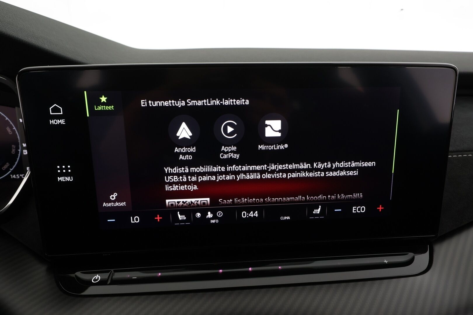 Skoda Octavia 2021 Combi 1,4 TSI PHEV RS iV DSG * ACC / Matrix-LED / P.kamera / Hierovat Sporttipenkit Muistilla / Navi / Kaistavahti * - Suomi-auto / 2x Latauskaapelit / Kahdet renkaat / Merkkihuollettu!