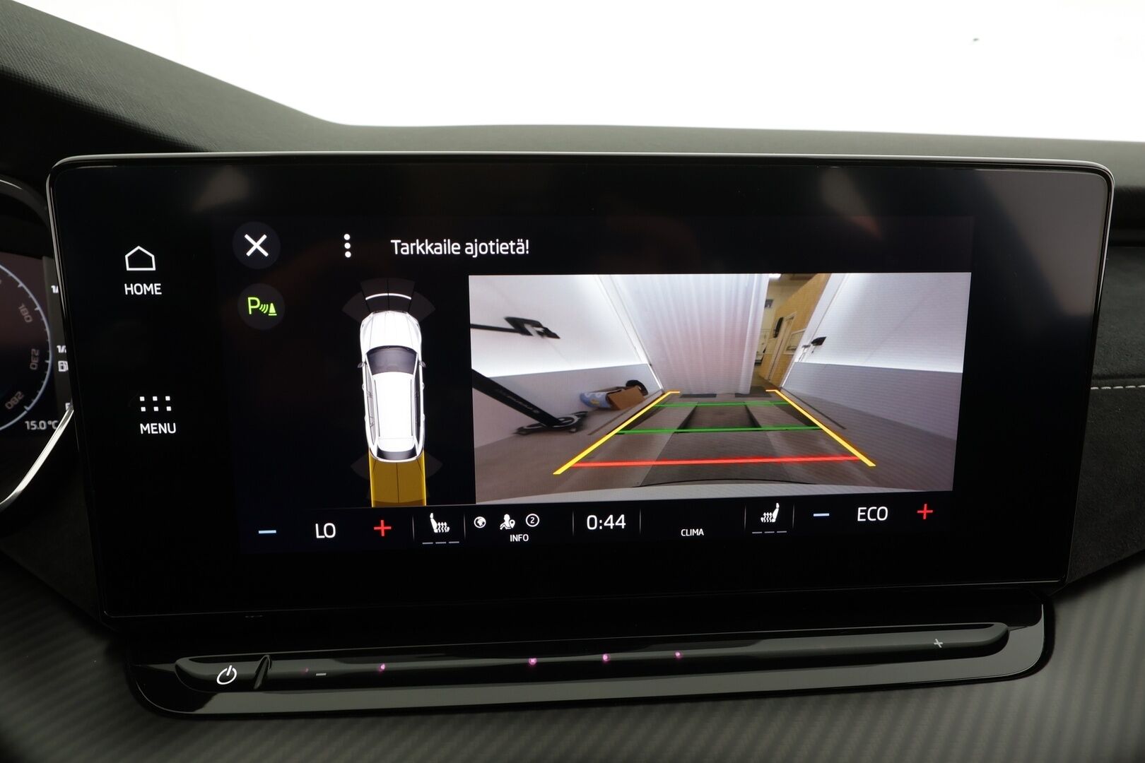 Skoda Octavia 2021 Combi 1,4 TSI PHEV RS iV DSG * ACC / Matrix-LED / P.kamera / Hierovat Sporttipenkit Muistilla / Navi / Kaistavahti * - Suomi-auto / 2x Latauskaapelit / Kahdet renkaat / Merkkihuollettu!