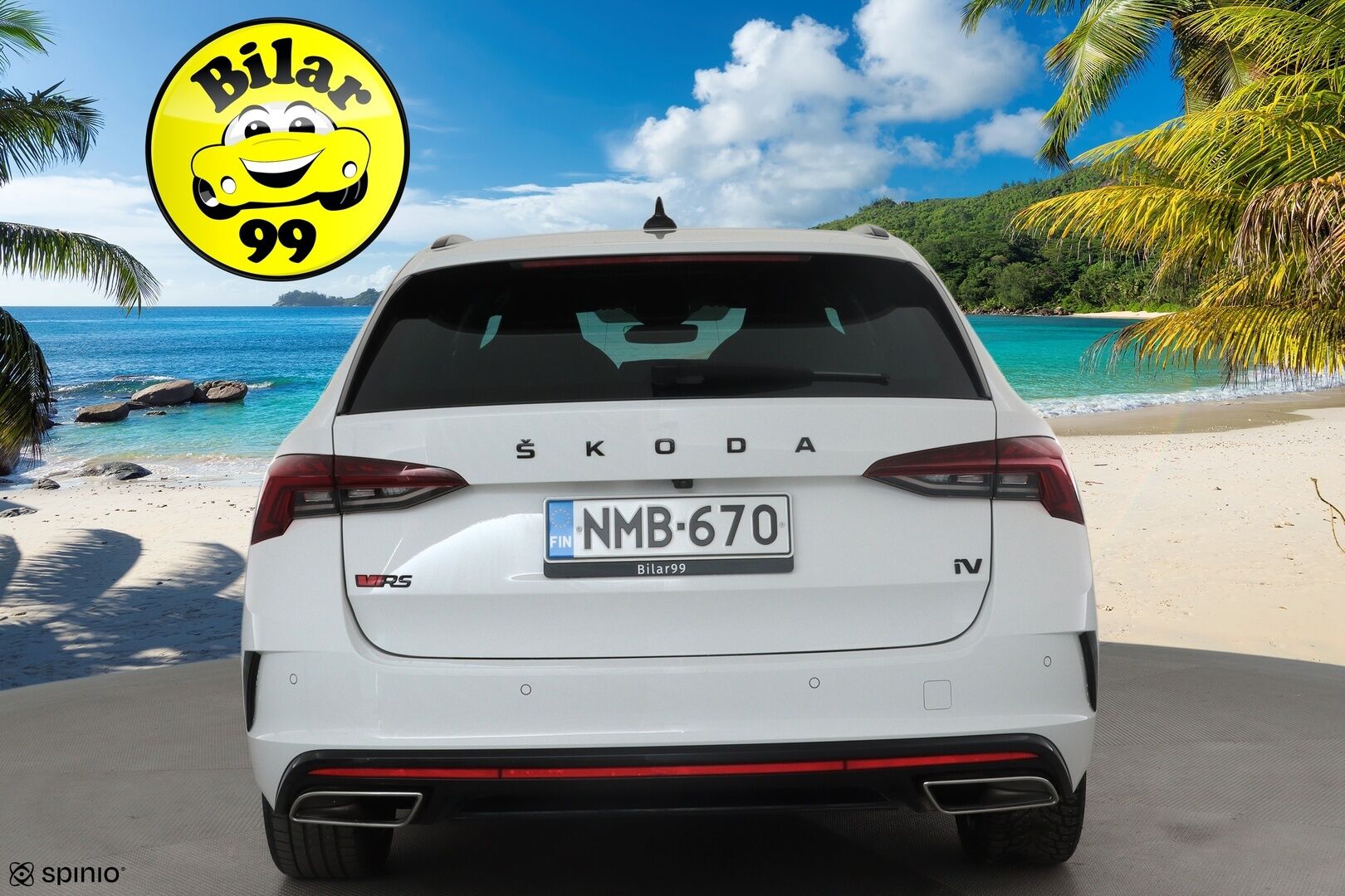 Skoda Octavia 2021 Combi 1,4 TSI PHEV RS iV DSG * ACC / Matrix-LED / P.kamera / Hierovat Sporttipenkit Muistilla / Navi / Kaistavahti * - Suomi-auto / 2x Latauskaapelit / Kahdet renkaat / Merkkihuollettu!