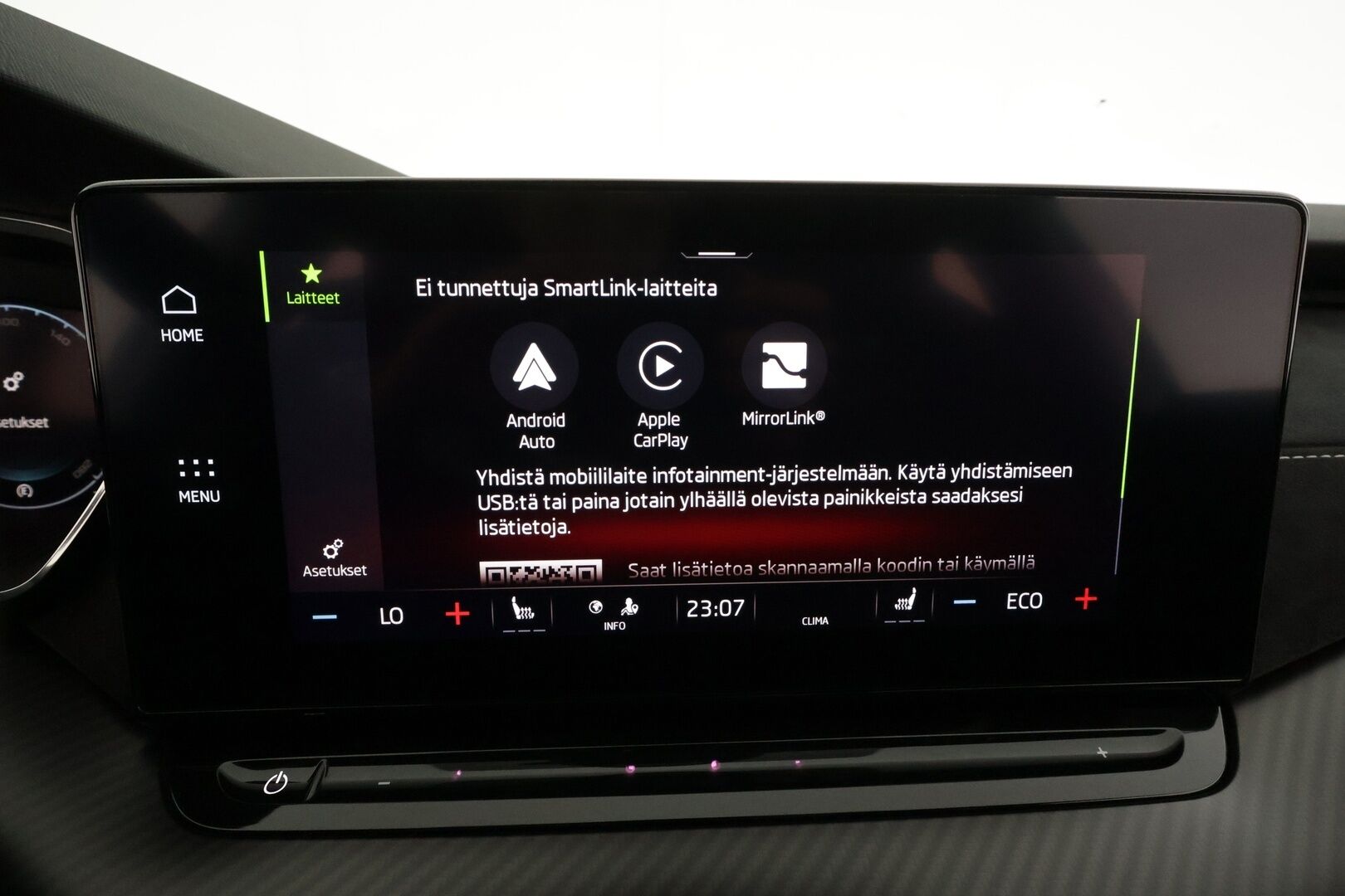 Skoda Octavia 2021 Combi 1,4 TSI PHEV RS iV DSG * ACC / Matrix-LED / P.kamera / Hierovat Sporttipenkit Muistilla / Navi / Kaistavahti * - Suomi-auto / 2x Latauskaapelit / Kahdet renkaat / Merkkihuollettu!
