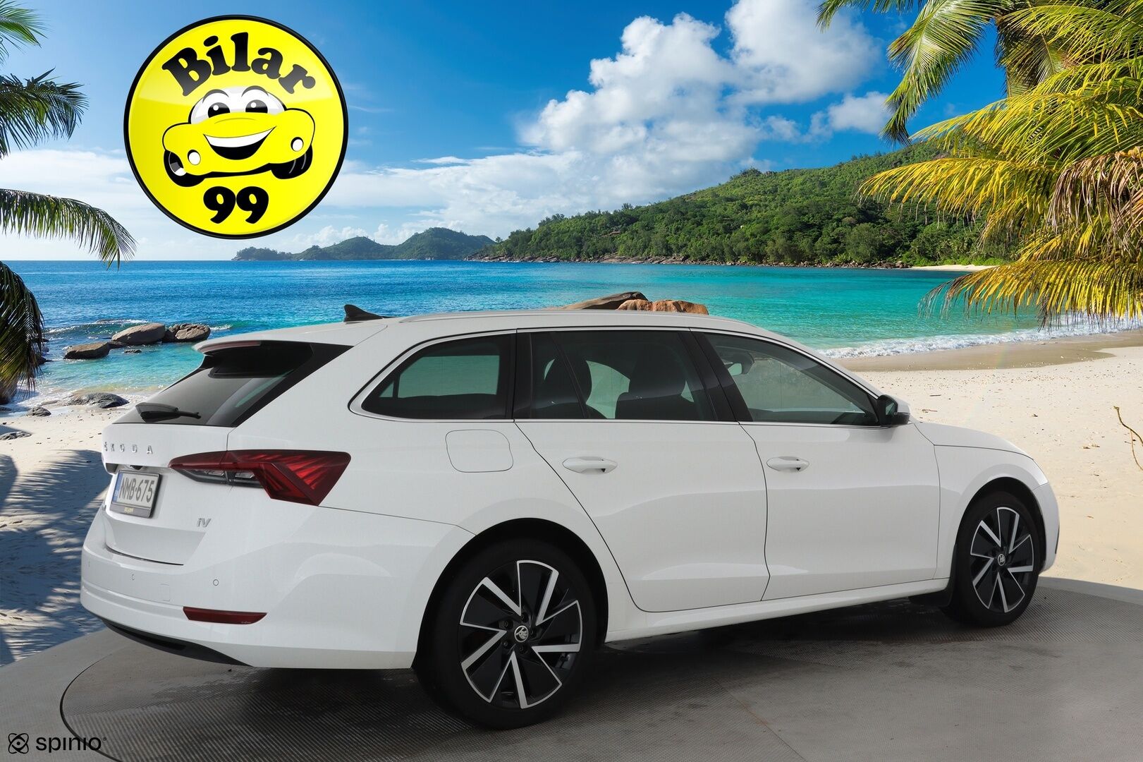 Skoda Octavia 2021 Combi 1,4 TSI PHEV Style iV DSG Autom. * Webasto / Adapt.Vakkari / Matrix LED / Peruutuskamera / Muistipenkki / KeyLess / Kaistavahti - Suomi-auto / 2x Latauskaapelit / Kahdet Renkaat / Huippusiisti!