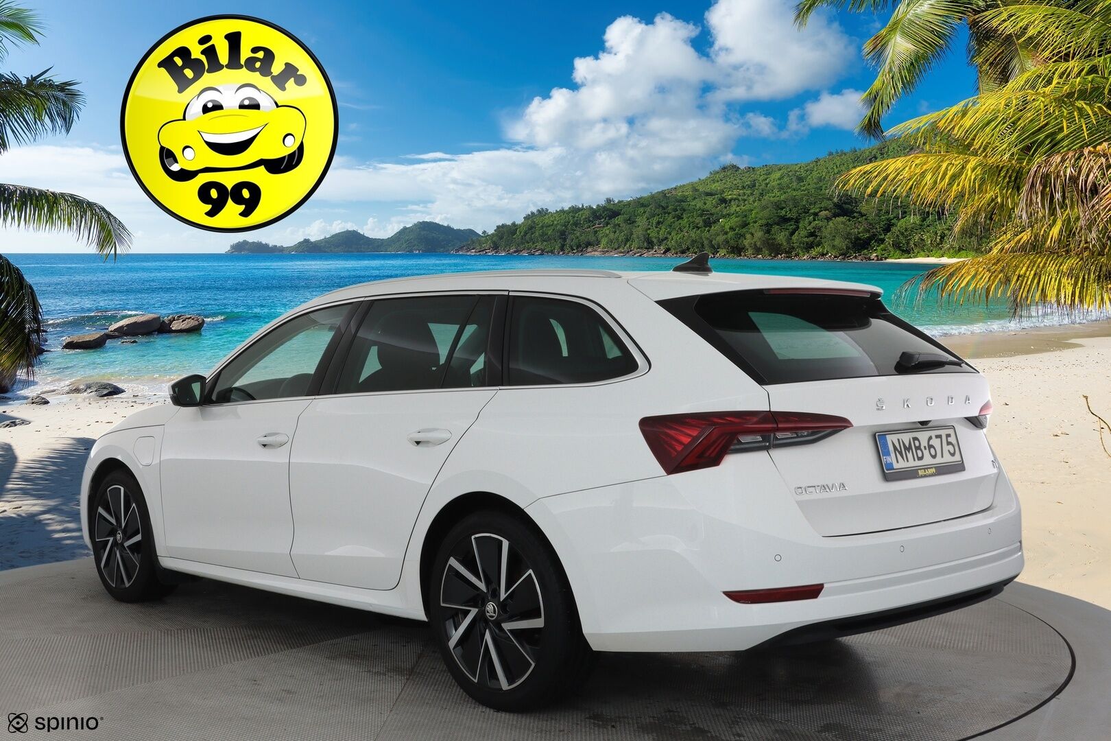 Skoda Octavia 2021 Combi 1,4 TSI PHEV Style iV DSG Autom. * Webasto / Adapt.Vakkari / Matrix LED / Peruutuskamera / Muistipenkki / KeyLess / Kaistavahti - Suomi-auto / 2x Latauskaapelit / Kahdet Renkaat / Huippusiisti!