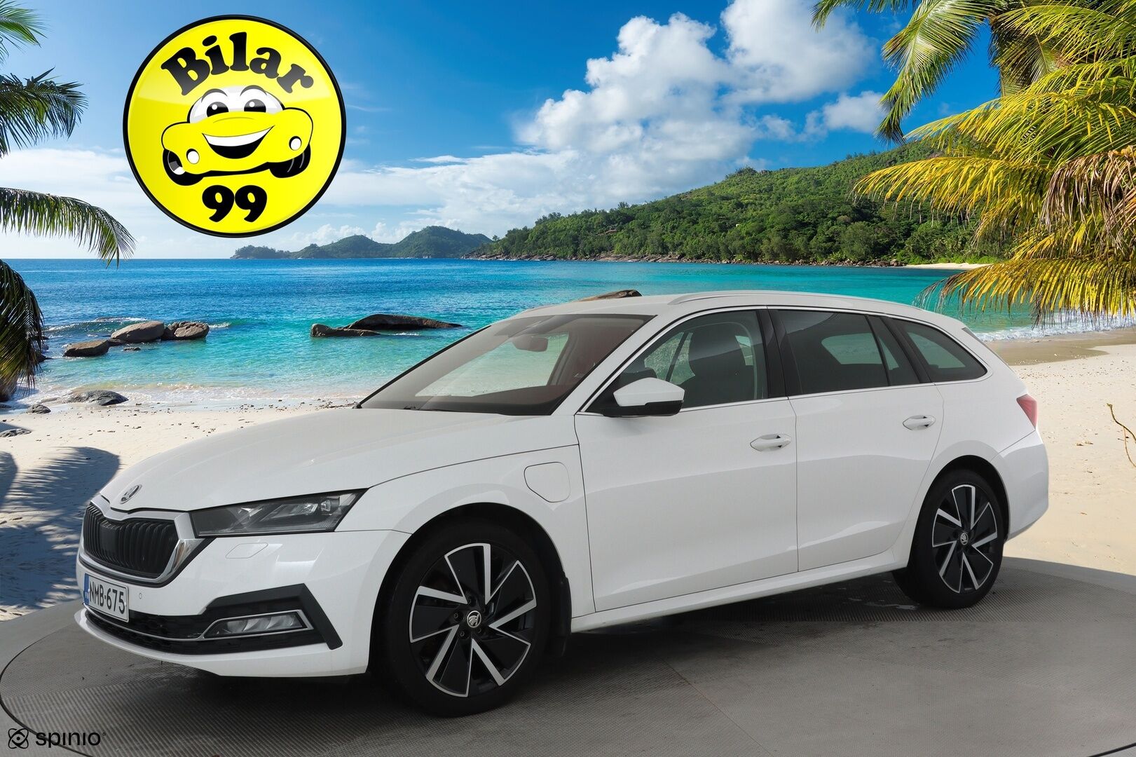 Skoda Octavia 2021 Combi 1,4 TSI PHEV Style iV DSG Autom. * Webasto / Adapt.Vakkari / Matrix LED / Peruutuskamera / Muistipenkki / KeyLess / Kaistavahti - Suomi-auto / 2x Latauskaapelit / Kahdet Renkaat / Huippusiisti!