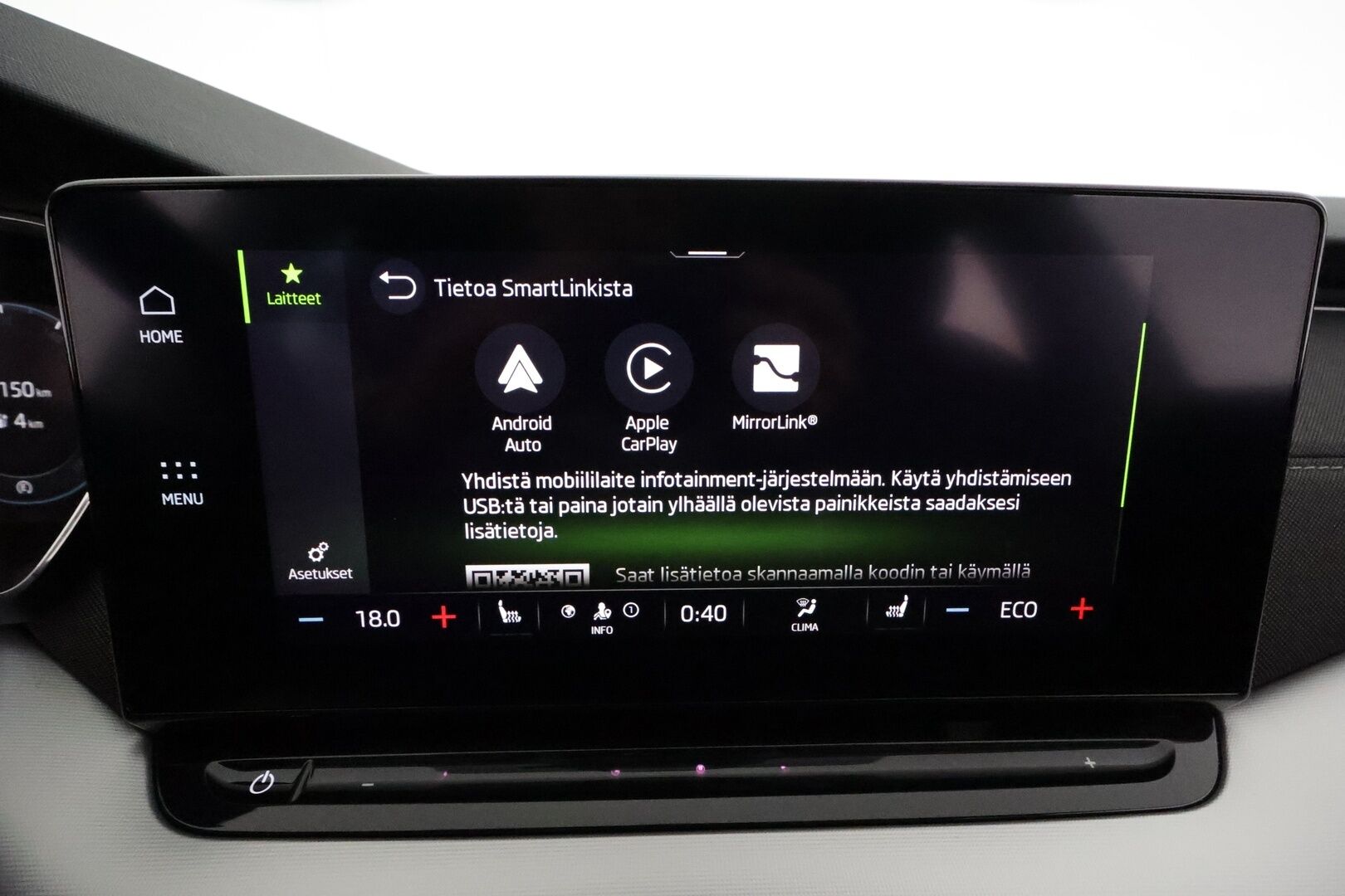 Skoda Octavia 2021 Combi 1,4 TSI PHEV Style iV DSG Autom. * Webasto / Adapt.Vakkari / Matrix LED / Peruutuskamera / Muistipenkki / KeyLess / Kaistavahti - Suomi-auto / 2x Latauskaapelit / Kahdet Renkaat / Huippusiisti!