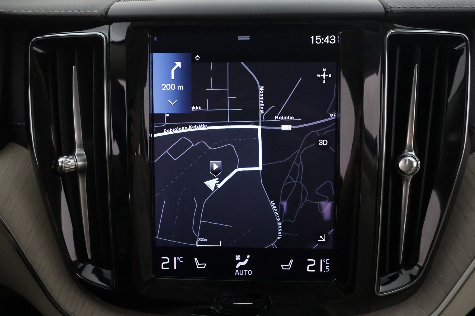 Volvo XC60 2021 T6 TwE AWD Business Inscription aut. - Suomiauto | Webasto | Panorama | ACC | High Perf Audio | Sporttinahat | Muistipenkki | Peruutuskamera | Adapt.LED | Merkkihuollot | Huippuvarusteet!