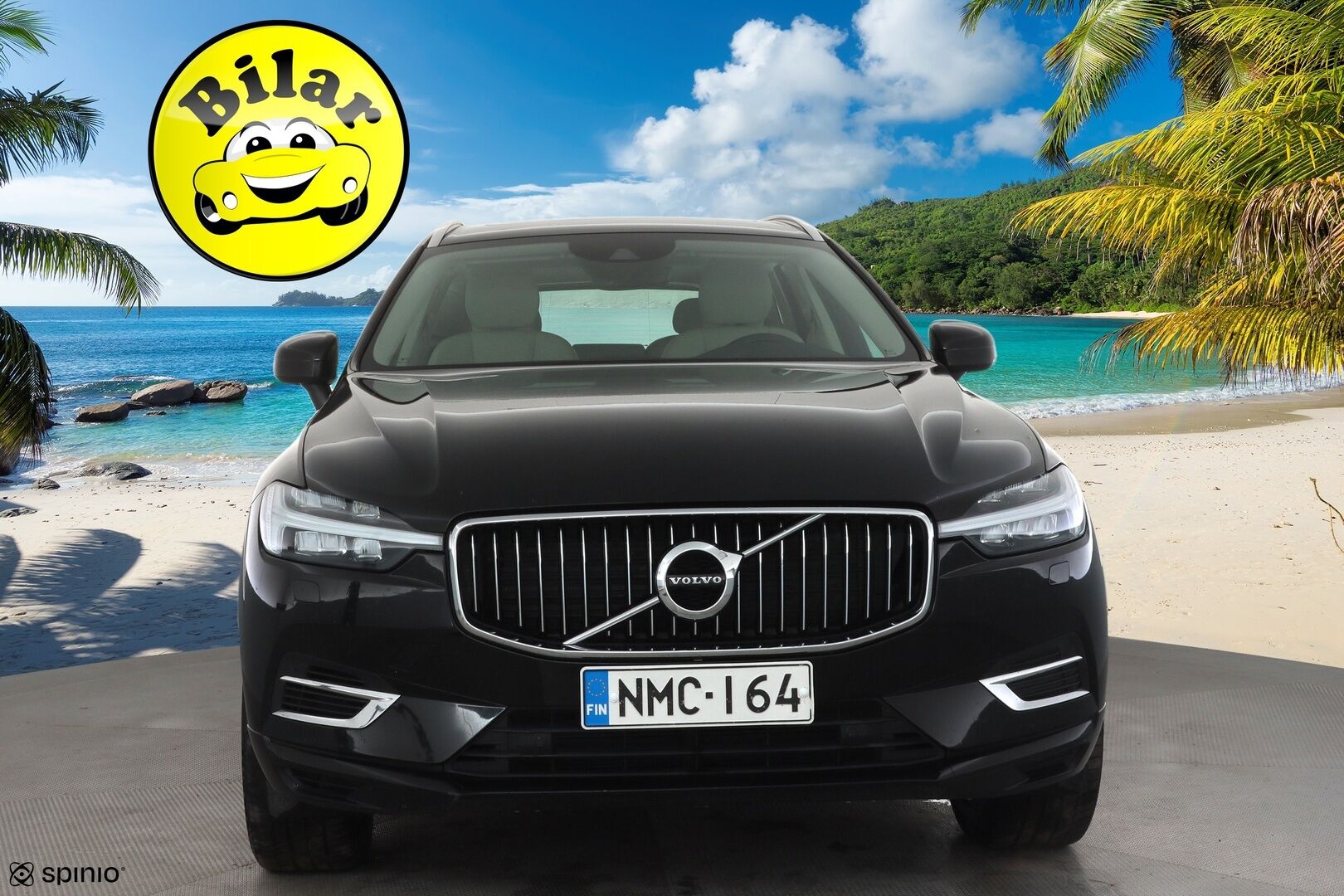 Volvo XC60 2021 T6 TwE AWD Business Inscription aut. - Suomiauto | Webasto | Panorama | ACC | High Perf Audio | Sporttinahat | Muistipenkki | Peruutuskamera | Adapt.LED | Merkkihuollot | Huippuvarusteet!