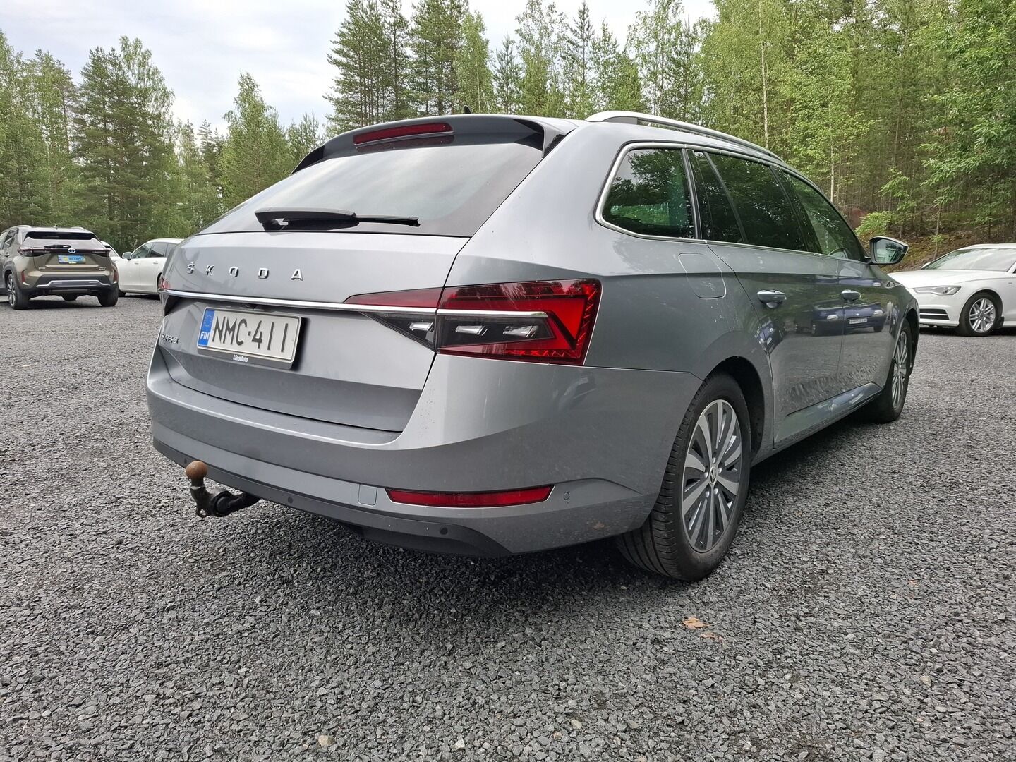 Skoda Superb 2021 Combi 2,0 TDI 150 Style DSG Aut **Canton / Koukku / Adapt.vakkari / P.kamera / TULOSSA
