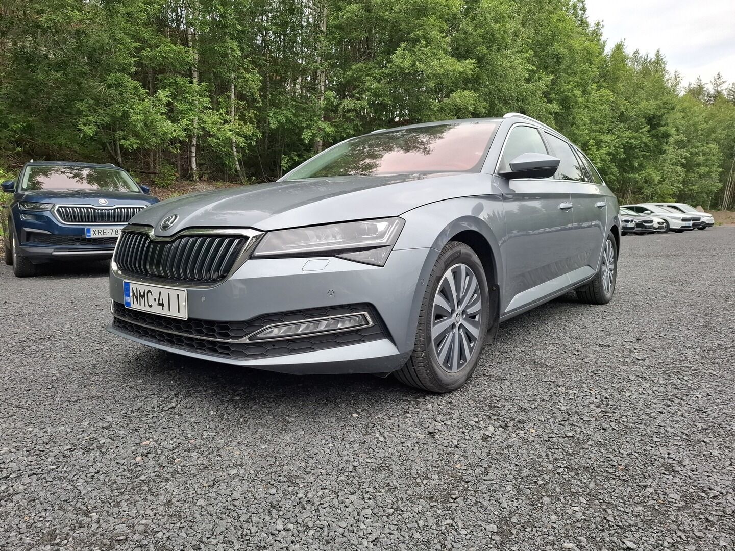 Skoda Superb 2021 Combi 2,0 TDI 150 Style DSG Aut **Canton / Koukku / Adapt.vakkari / P.kamera / TULOSSA