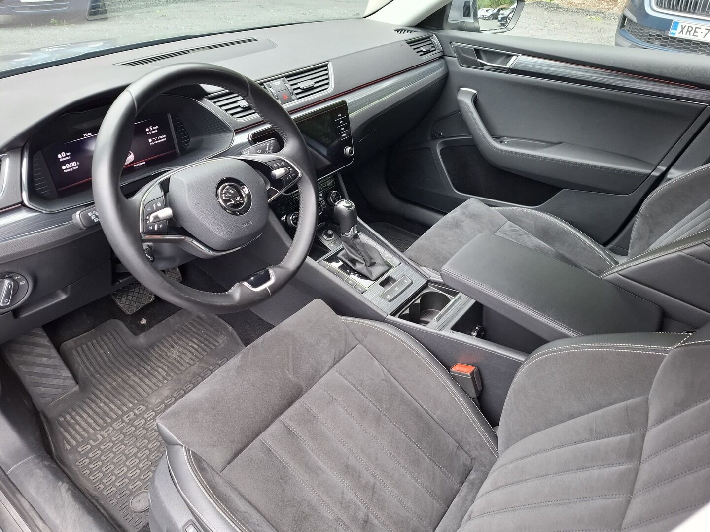 Skoda Superb 2021 Combi 2,0 TDI 150 Style DSG Aut **Canton / Koukku / Adapt.vakkari / P.kamera / TULOSSA