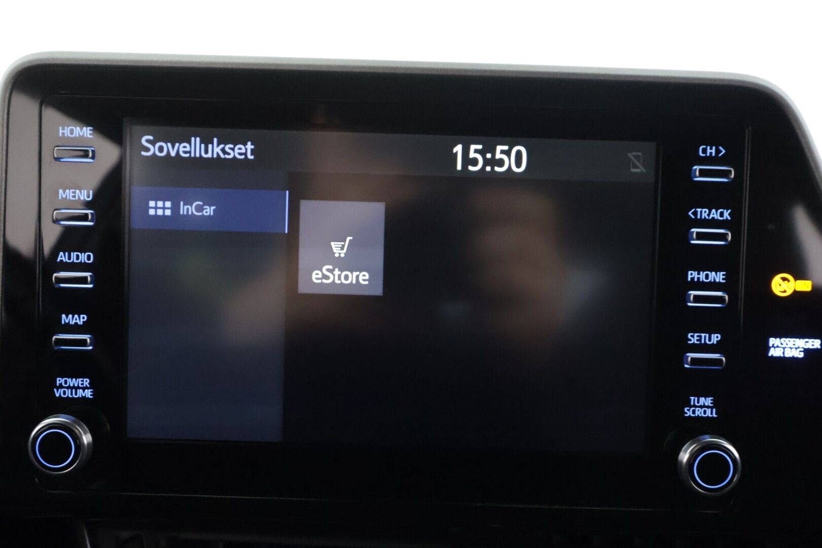 Toyota C-HR 2021 1,8 Hybrid Active Business - | Lohkolämmitin | ACC | LED | P.Kamera | Kaistavahti | Navi | Keyless | Apple&Android | 1-om Suomi-auto | Kahdet renkaat |