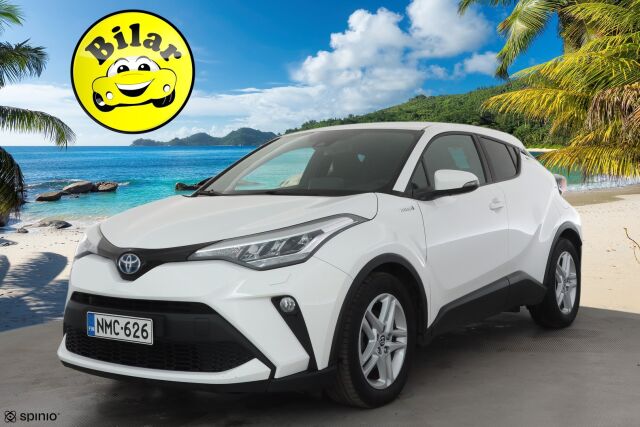 Toyota C-HR 2021