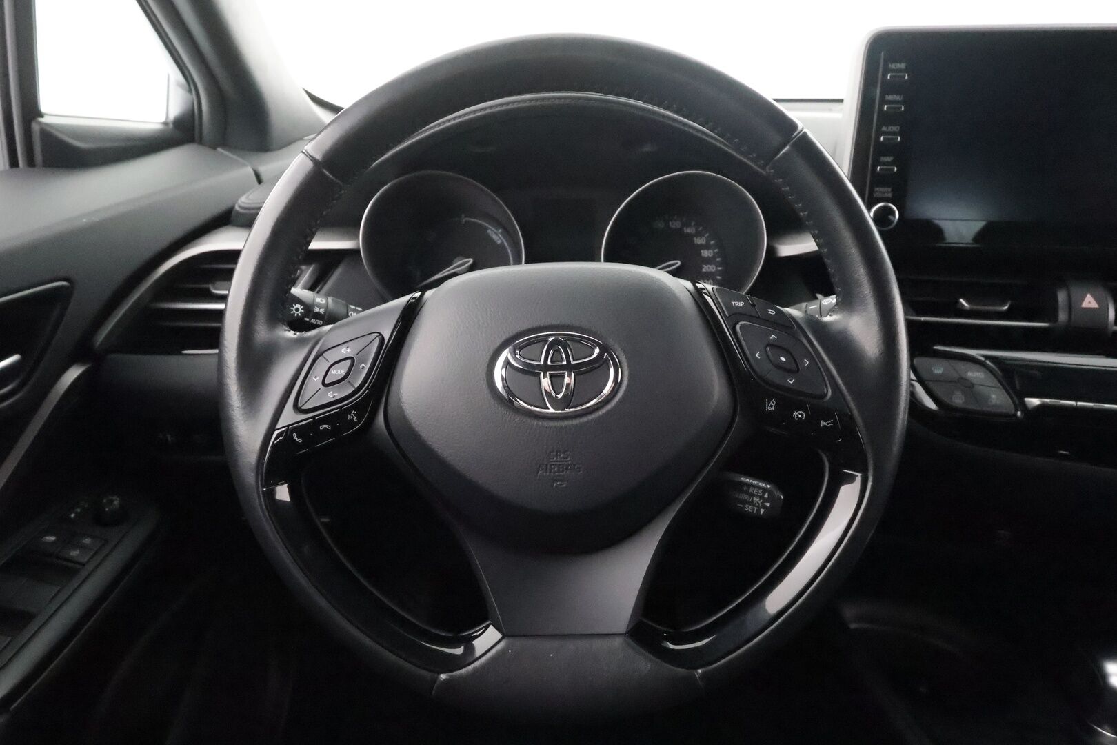 Toyota C-HR 2021 1,8 Hybrid Active Business - | Lohkolämmitin | ACC | LED | P.Kamera | Kaistavahti | Navi | Keyless | Apple&Android | 1-om Suomi-auto | Kahdet renkaat |