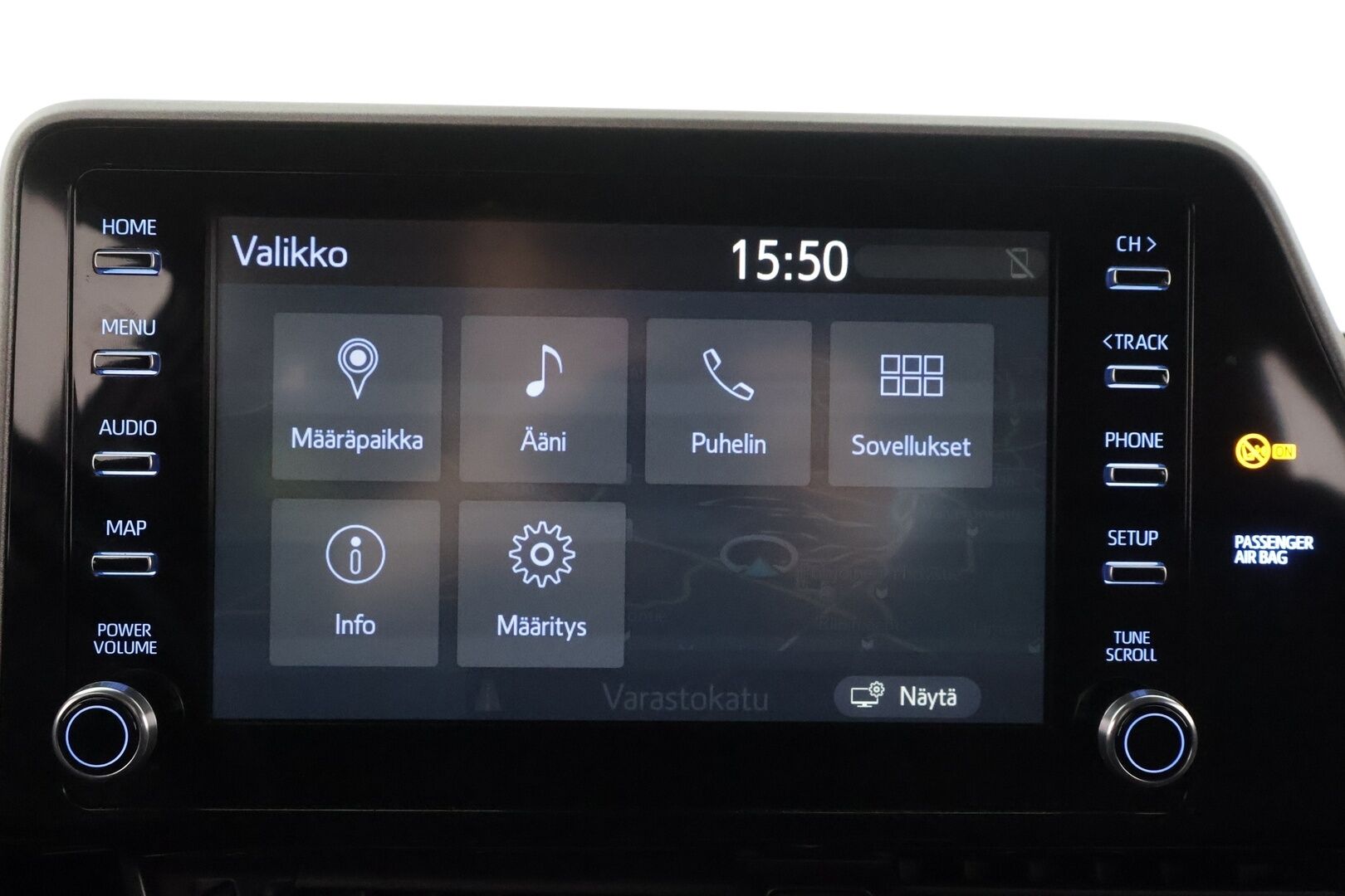 Toyota C-HR 2021 1,8 Hybrid Active Business - | Lohkolämmitin | ACC | LED | P.Kamera | Kaistavahti | Navi | Keyless | Apple&Android | 1-om Suomi-auto | Kahdet renkaat |