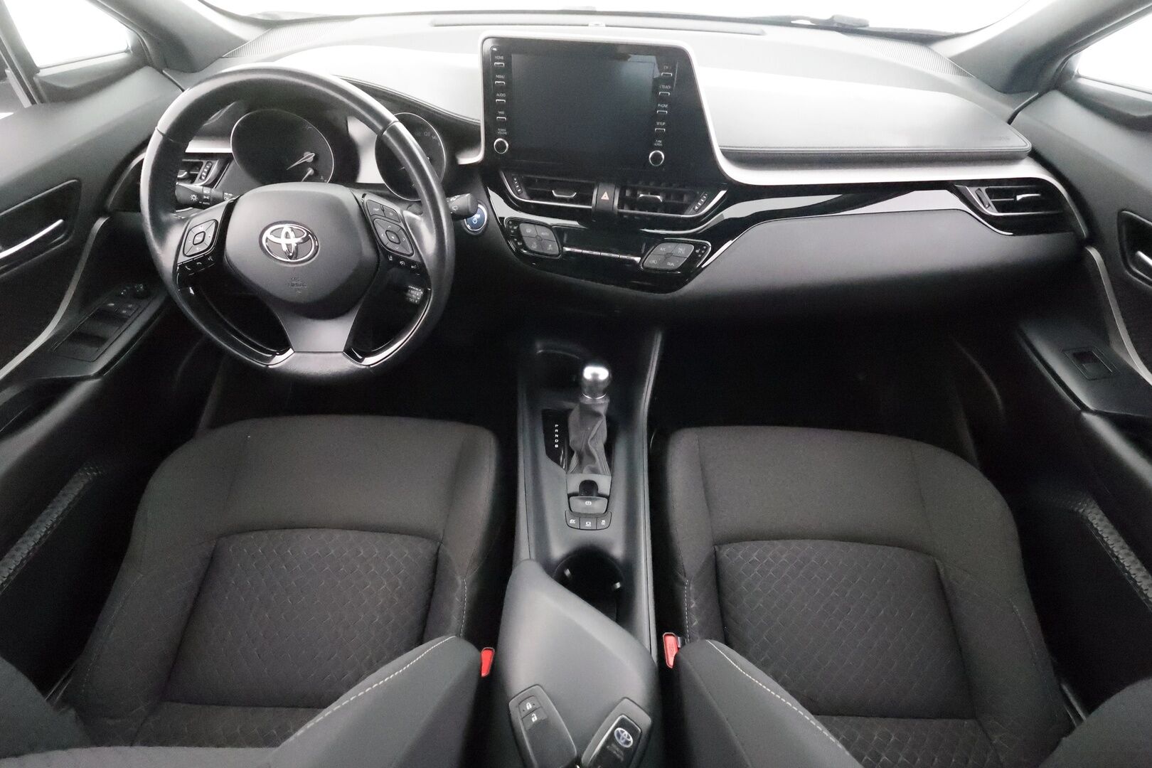 Toyota C-HR 2021 1,8 Hybrid Active Business - | Lohkolämmitin | ACC | LED | P.Kamera | Kaistavahti | Navi | Keyless | Apple&Android | 1-om Suomi-auto | Kahdet renkaat |