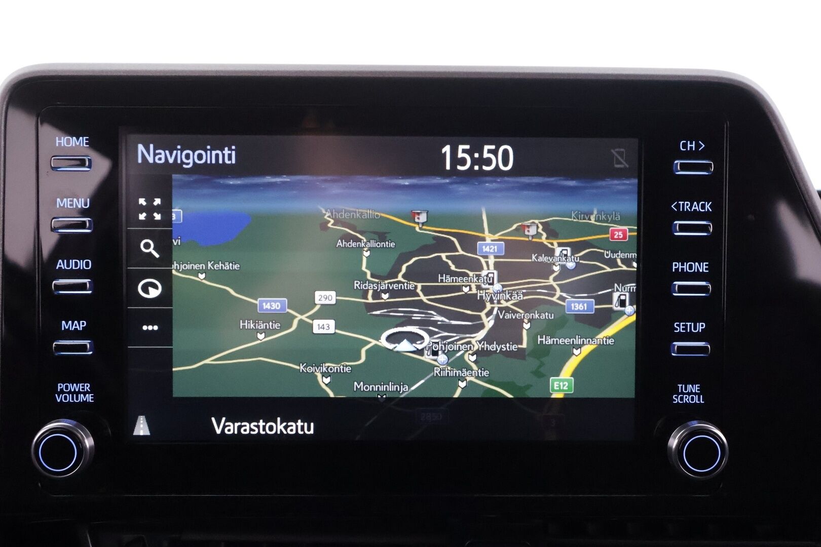 Toyota C-HR 2021 1,8 Hybrid Active Business - | Lohkolämmitin | ACC | LED | P.Kamera | Kaistavahti | Navi | Keyless | Apple&Android | 1-om Suomi-auto | Kahdet renkaat |