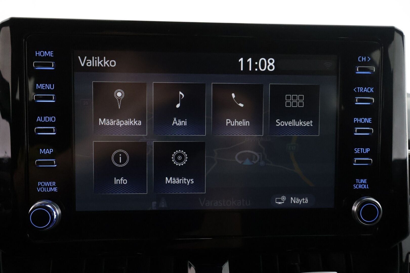 Toyota Corolla 2021 Touring Sports 1,8 Hybrid Active Edition - | ACC | LED | P.kamera | Navi | Apple & Android | LTA | RSA | Keyless | Lämm. ratti | Lohko+sisälämmitin | Merkkihuollot | 2x renkaat aluin | - KORKO VAIN 3,99 %