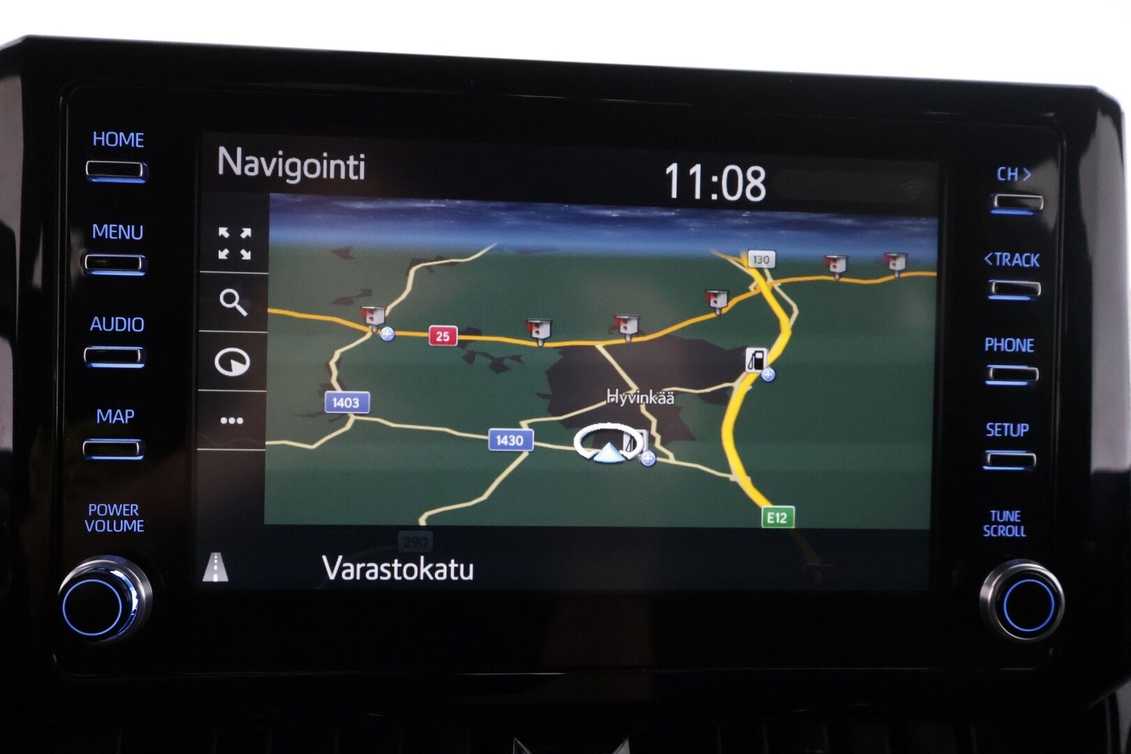 Toyota Corolla 2021 Touring Sports 1,8 Hybrid Active Edition - | ACC | LED | P.kamera | Navi | Apple & Android | LTA | RSA | Keyless | Lämm. ratti | Lohko+sisälämmitin | Merkkihuollot | 2x renkaat aluin | - KORKO VAIN 3,99 %