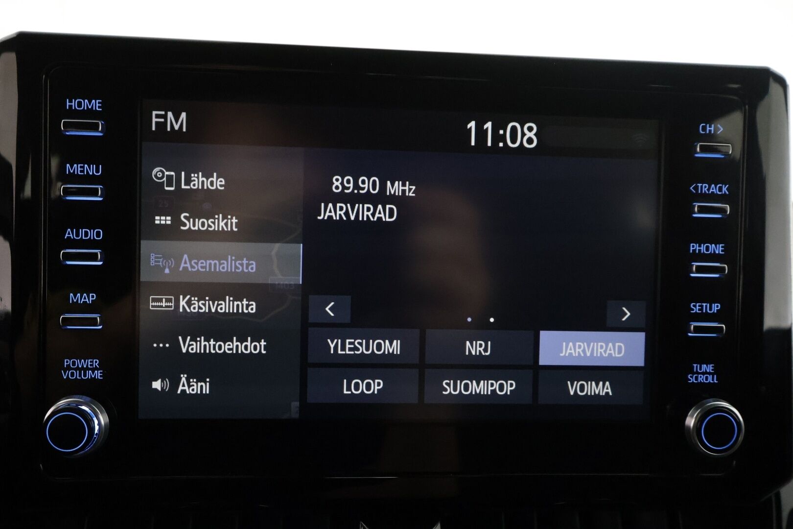 Toyota Corolla 2021 Touring Sports 1,8 Hybrid Active Edition - | ACC | LED | P.kamera | Navi | Apple & Android | LTA | RSA | Keyless | Lämm. ratti | Lohko+sisälämmitin | Merkkihuollot | 2x renkaat aluin | - KORKO VAIN 3,99 %