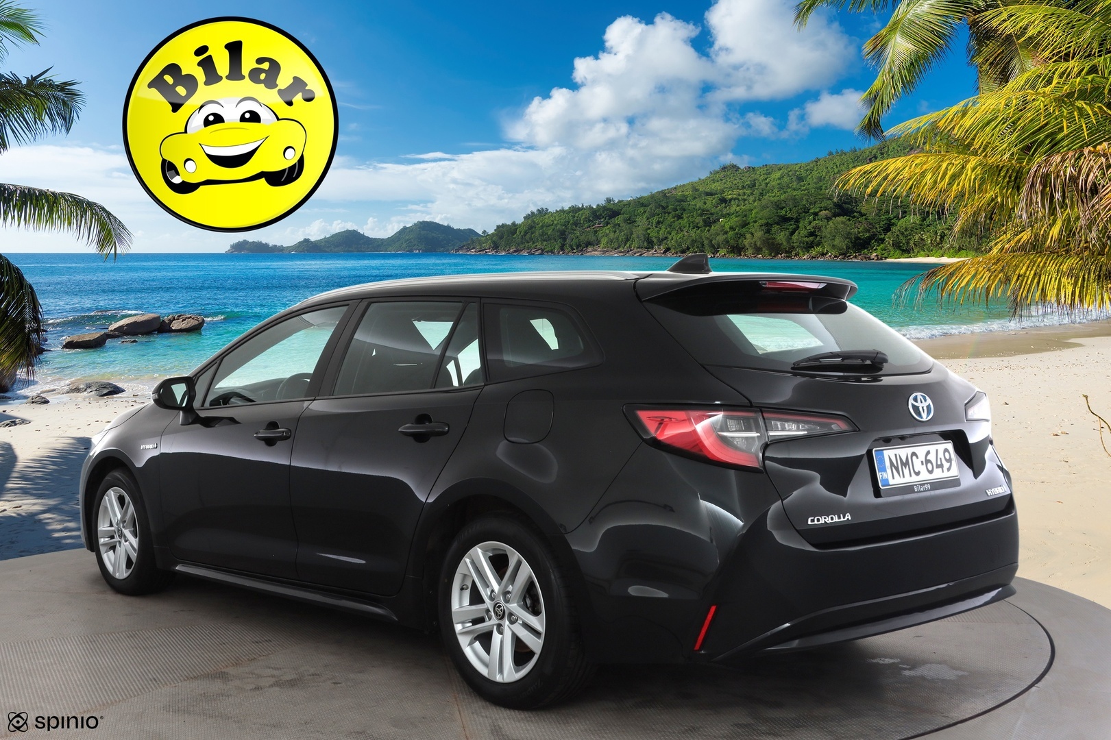 Toyota Corolla 2021, bild 3/33