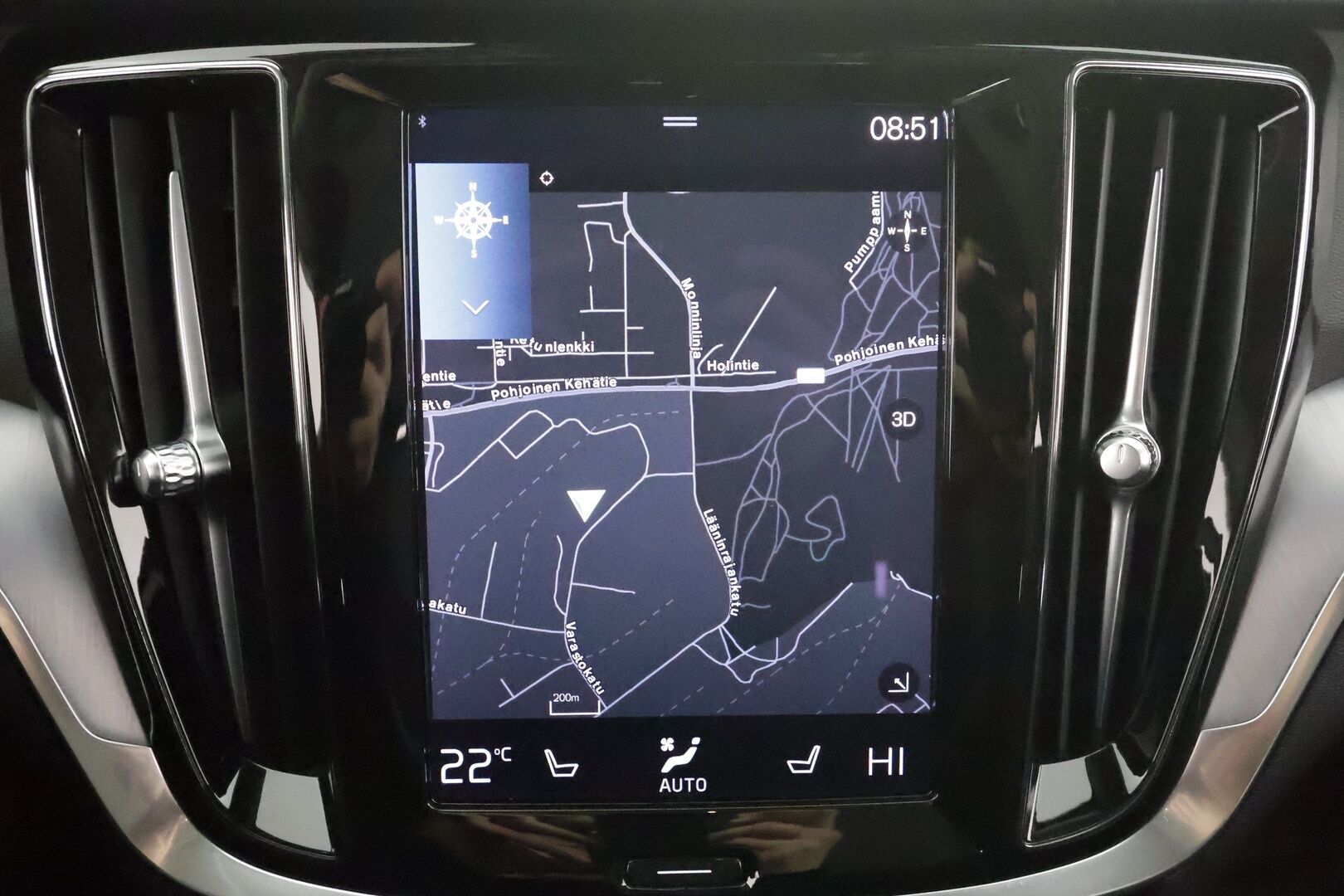 Volvo V60 2021 B4 D-MHEV Business aut * Webasto / ACC / LED / P.tutka / Navi / Kaistavahti / Keyless * - 1-om Suomi-auto / Kahdet renkaat aluvanteilla / Merkkihuollot