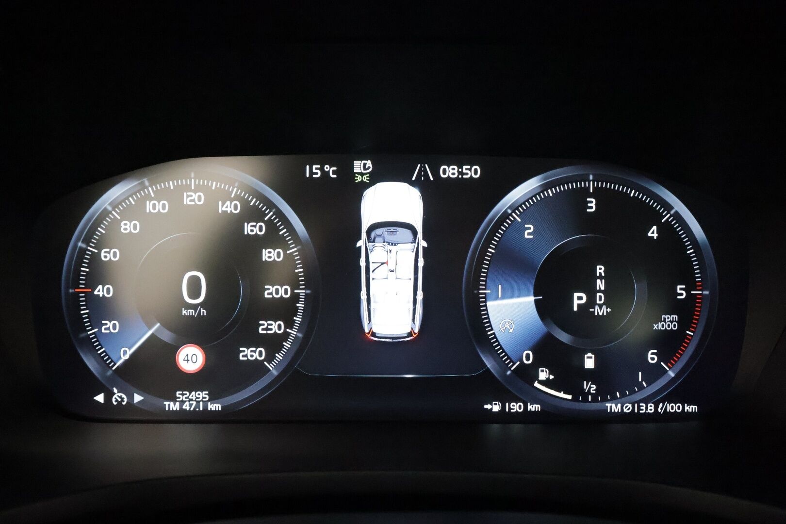 Volvo V60 2021 B4 D-MHEV Business aut * Webasto / ACC / LED / P.tutka / Navi / Kaistavahti / Keyless * - 1-om Suomi-auto / Kahdet renkaat aluvanteilla / Merkkihuollot