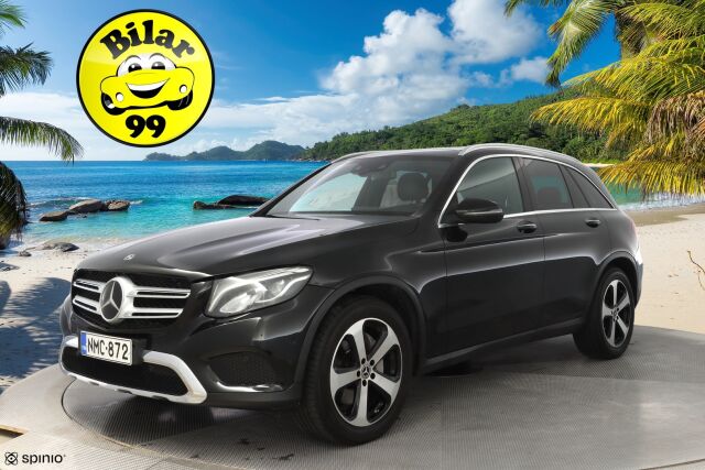 Mercedes-Benz GLC -kuva