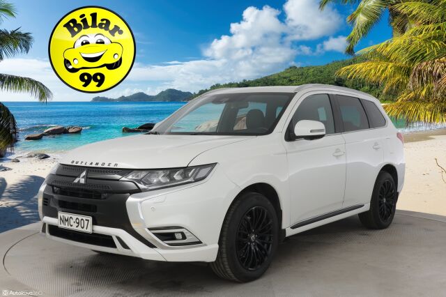 Mitsubishi Outlander -kuva