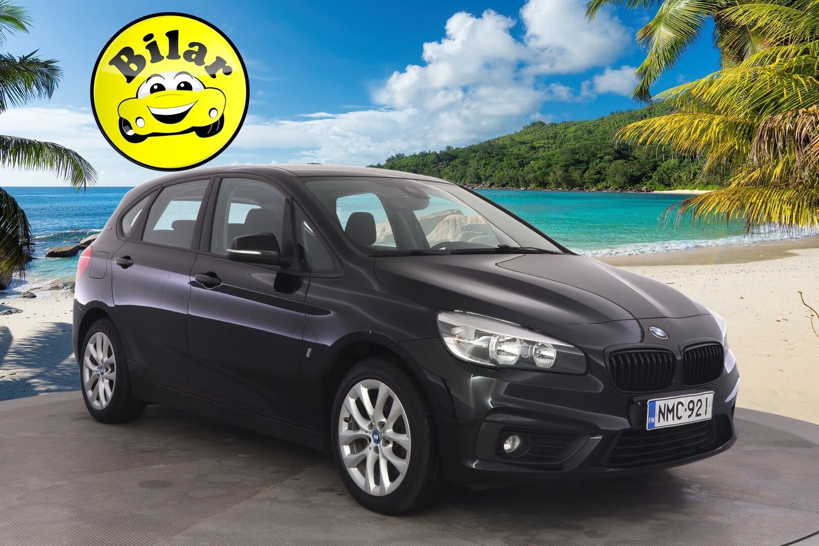 BMW 225 2017 225xe iPerformance Farmari *YritysOutlet - Myydään vain yrityksille* - *YritysOutlet - Myydään vain yrityksille*