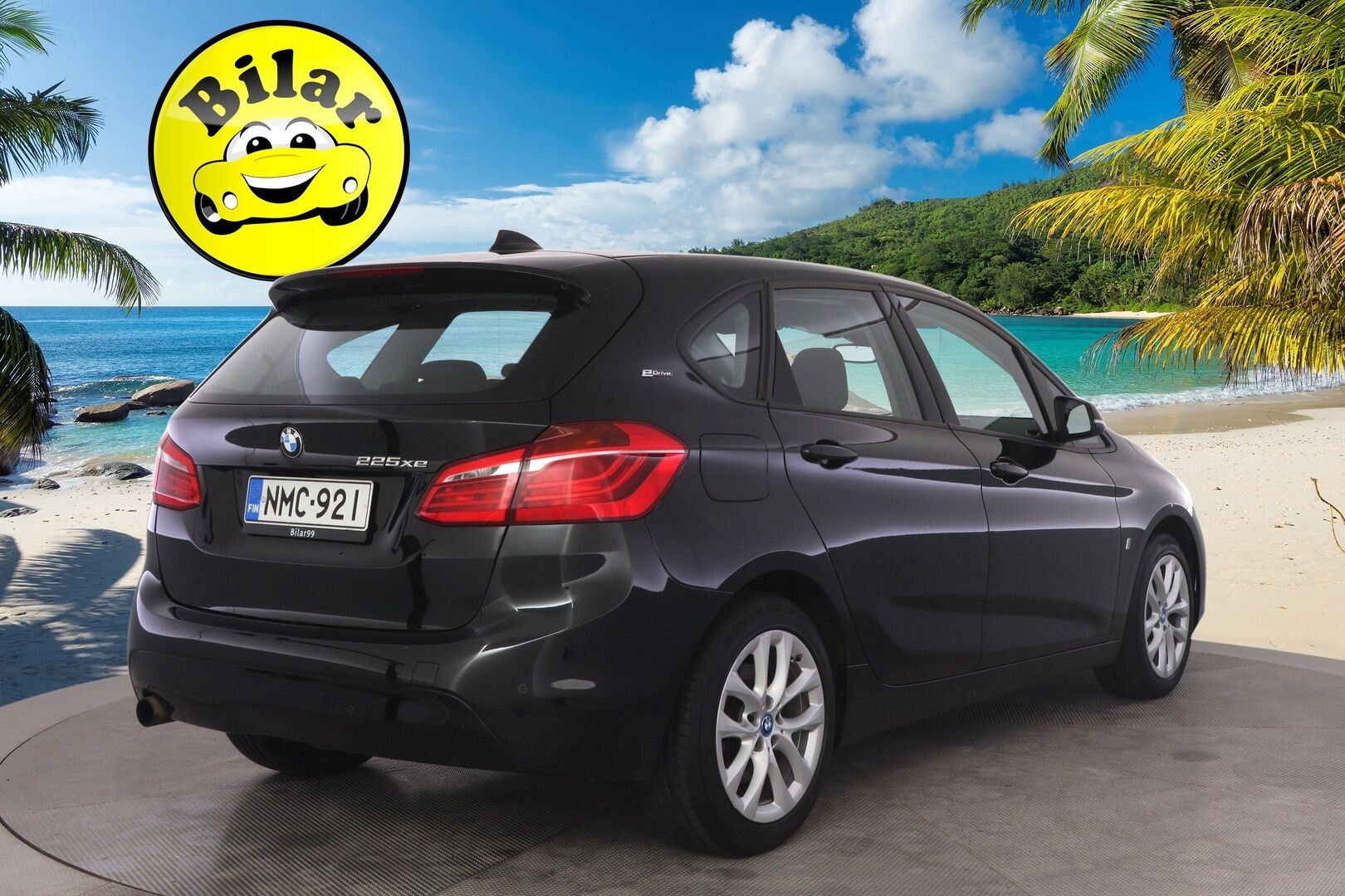 BMW 225 2017 225xe iPerformance Farmari *YritysOutlet - Myydään vain yrityksille* - *YritysOutlet - Myydään vain yrityksille*