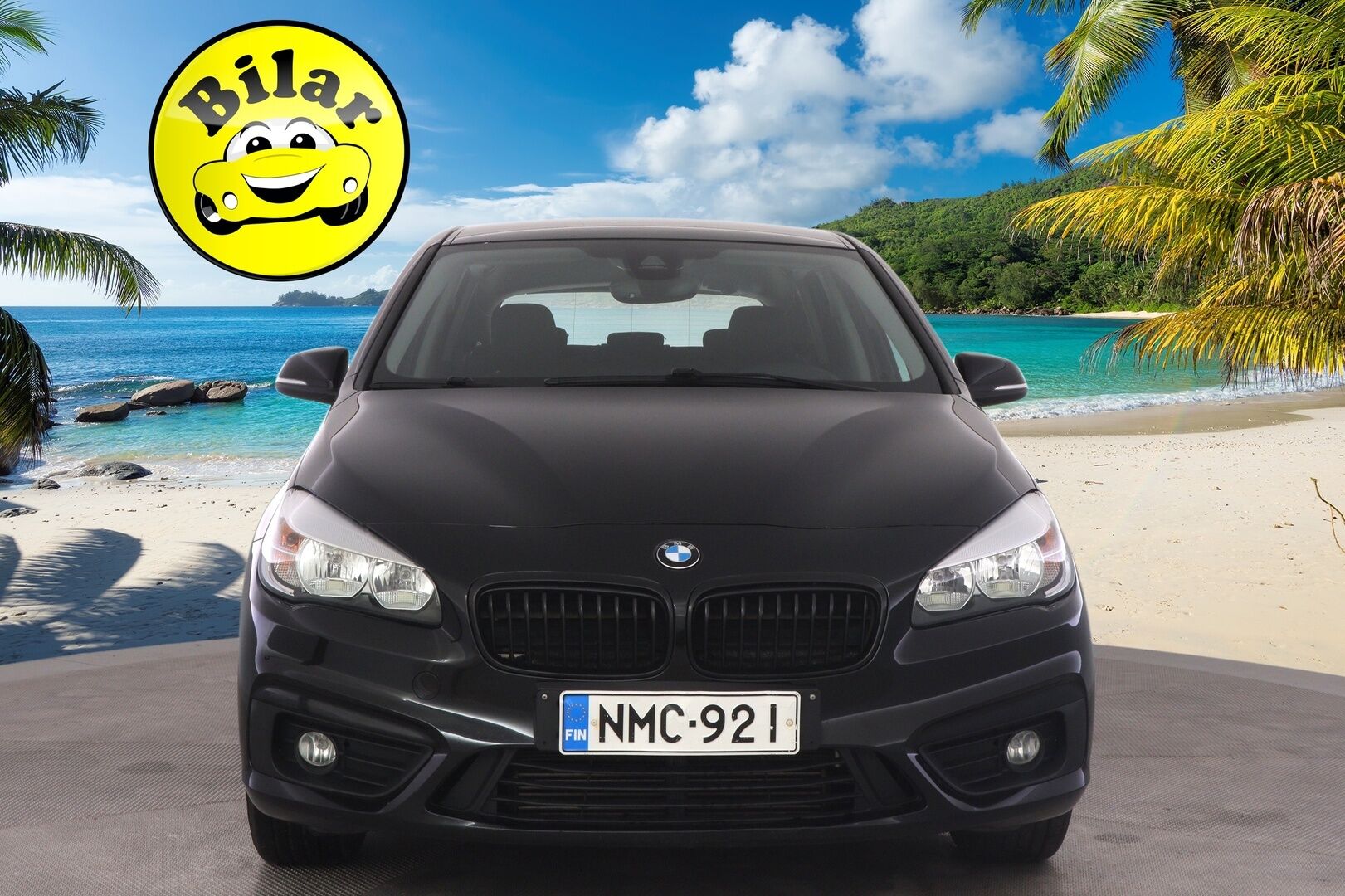 BMW 225 2017 225xe iPerformance Farmari *YritysOutlet - Myydään vain yrityksille* - *YritysOutlet - Myydään vain yrityksille*