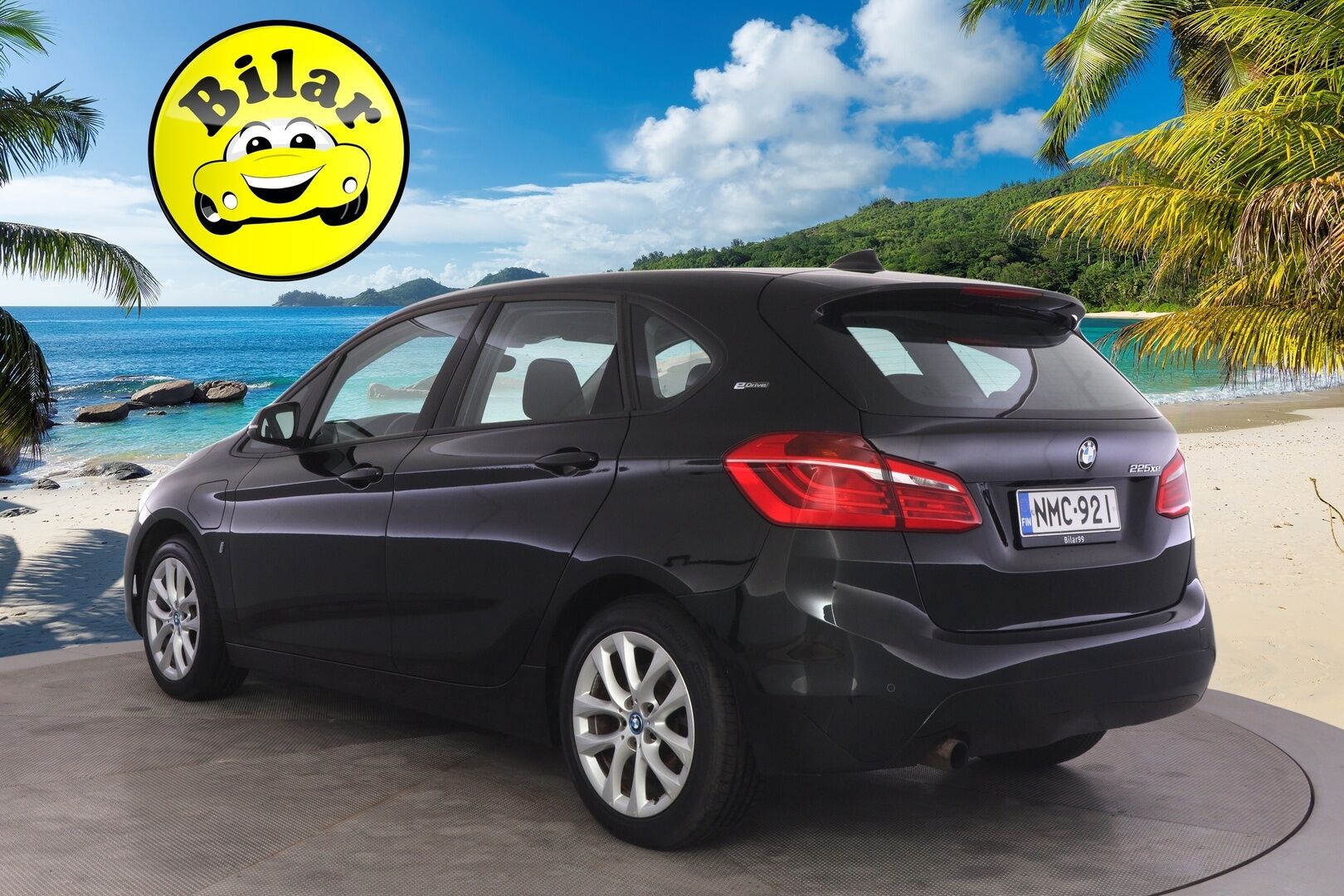 BMW 225 2017 225xe iPerformance Farmari *YritysOutlet - Myydään vain yrityksille* - *YritysOutlet - Myydään vain yrityksille*