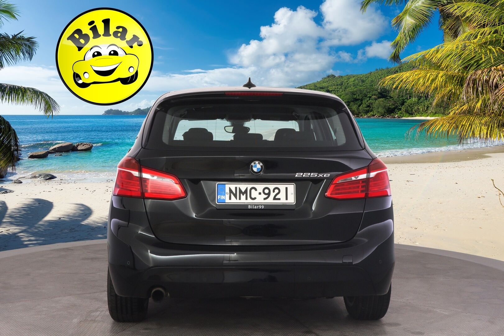 BMW 225 2017 225xe iPerformance Farmari *YritysOutlet - Myydään vain yrityksille* - *YritysOutlet - Myydään vain yrityksille*