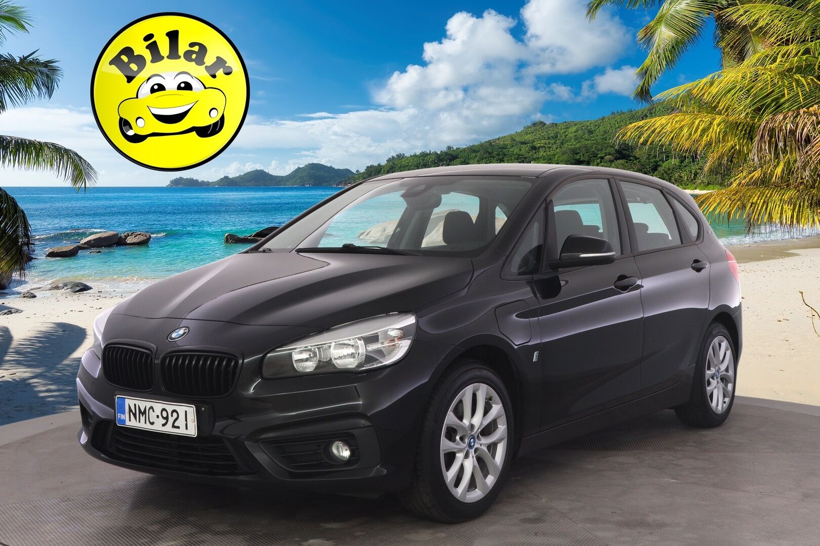 BMW 225 2017 225xe iPerformance Farmari *YritysOutlet - Myydään vain yrityksille* - *YritysOutlet - Myydään vain yrityksille*