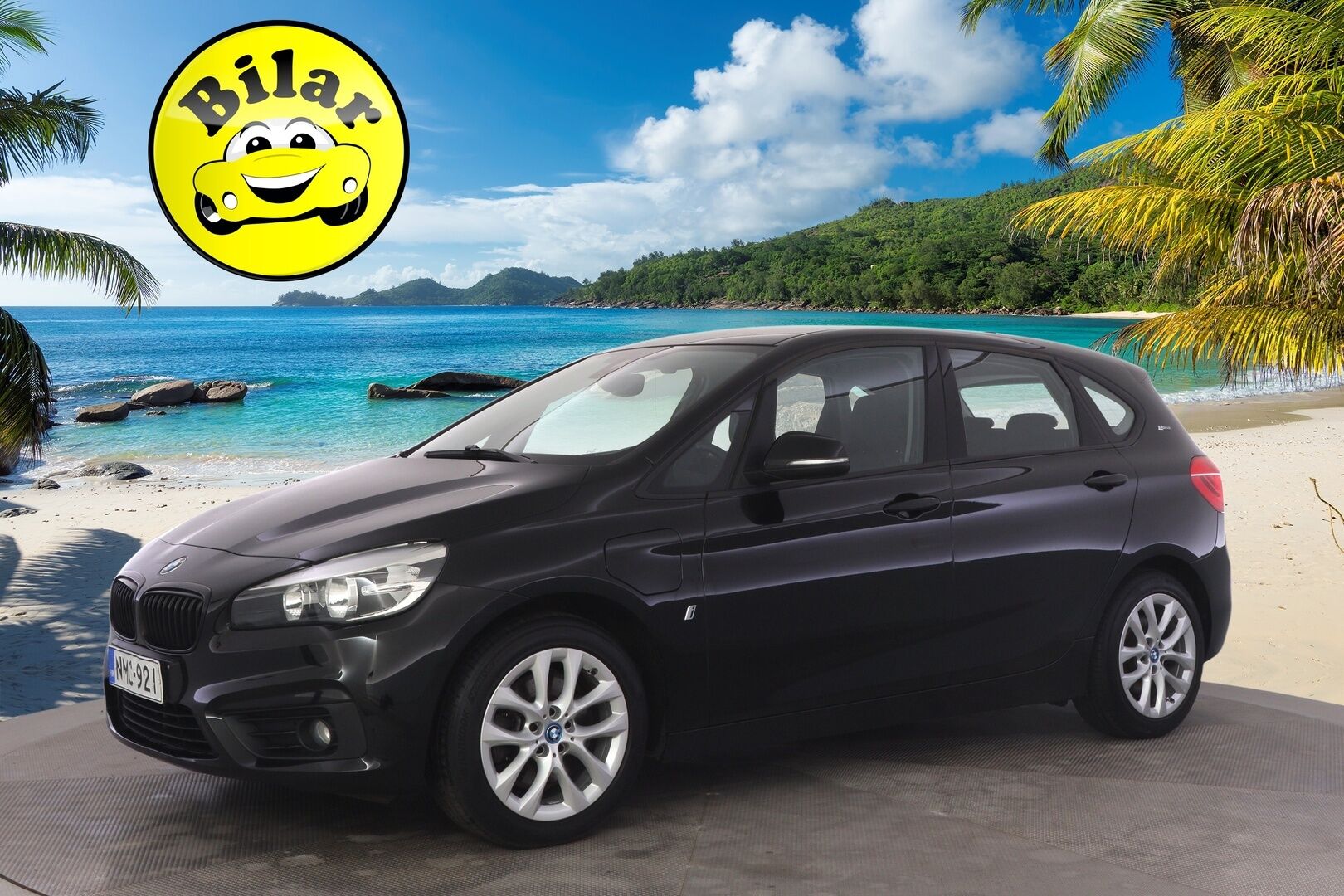 BMW 225 2017 225xe iPerformance Farmari *YritysOutlet - Myydään vain yrityksille* - *YritysOutlet - Myydään vain yrityksille*