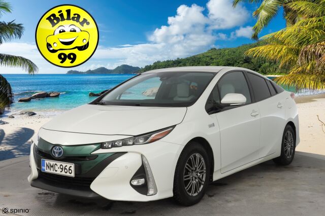 Toyota Prius 2017